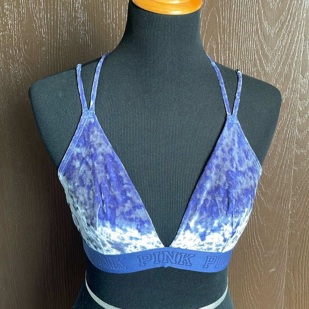 PINK Fashion Sports Bra